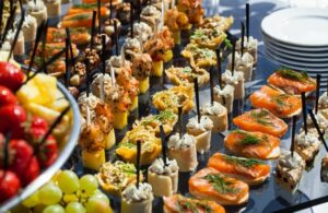 Abiball – Catering Münster