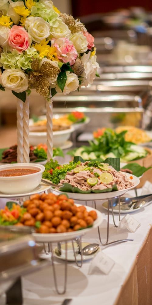 Abiball – Catering Münster