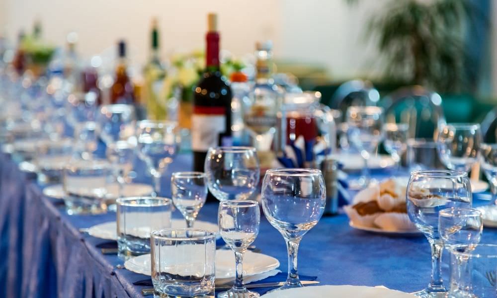 Abiball – Catering Münster