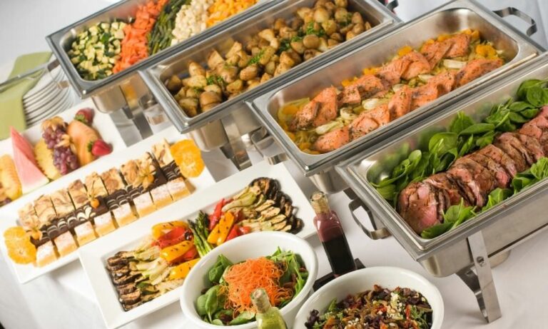 Buffet Catering – Catering Münster