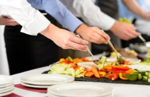 Firmenfeier & Firmenevent – Catering Münster