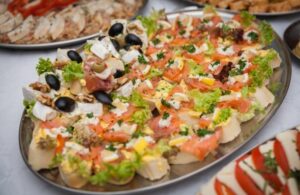 Firmenfeier & Firmenevent – Catering Münster