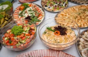 Firmenfeier & Firmenevent – Catering Münster