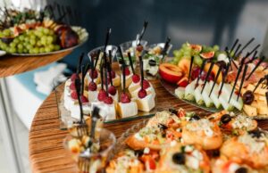 Firmenfeier & Firmenevent – Catering Münster