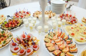 Firmenjubiläum – Catering Münster