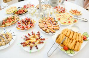 Firmenjubiläum – Catering Münster