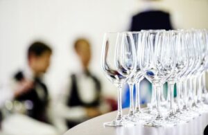 Firmenjubiläum – Catering Münster