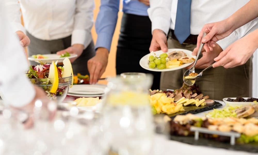 Firmenjubiläum – Catering Münster