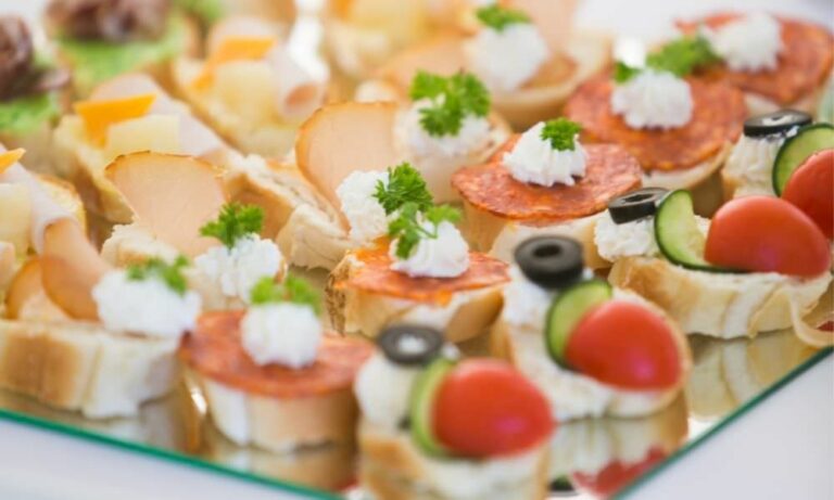 Frühstück Empfang – Catering Münster