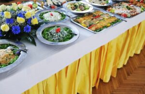 Geburtstag – Catering Münster