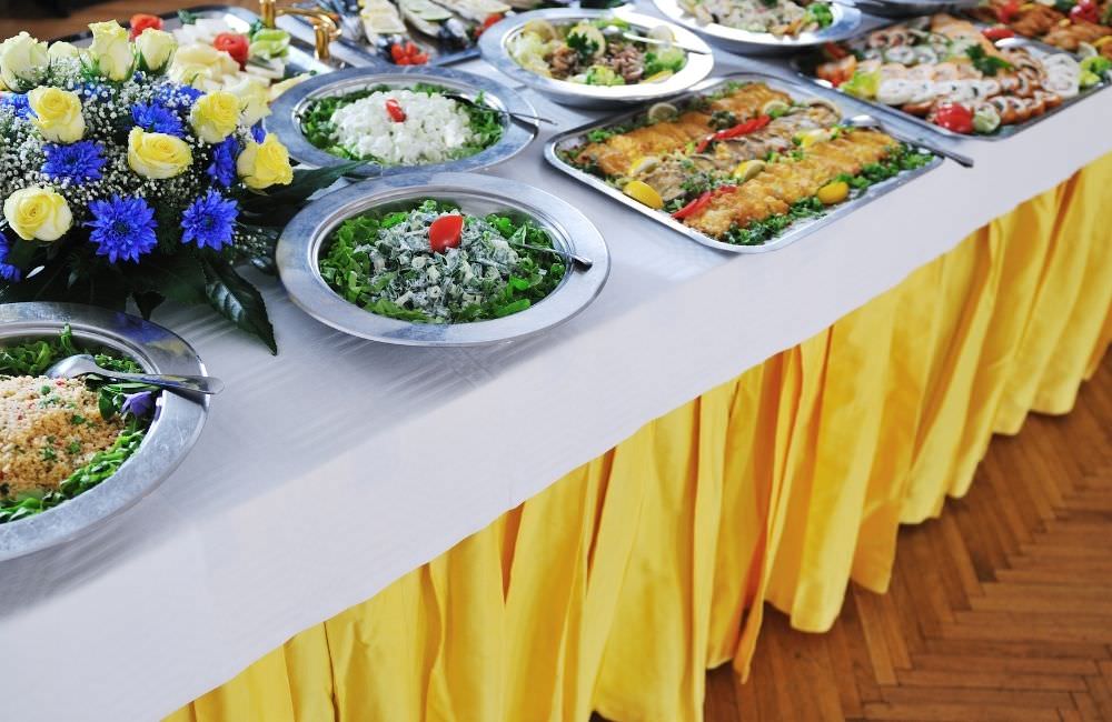 Kindergeburtstag Catering – Catering