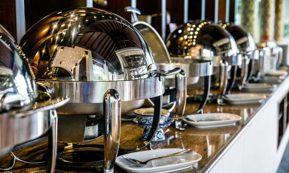 Geburtstag – Catering Münster