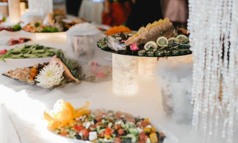 Hochzeit – Catering Münster