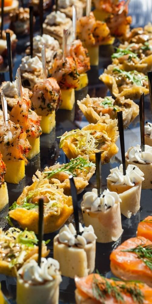 Jubiläum – Catering Münster
