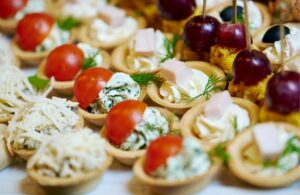Jubiläum – Catering Münster