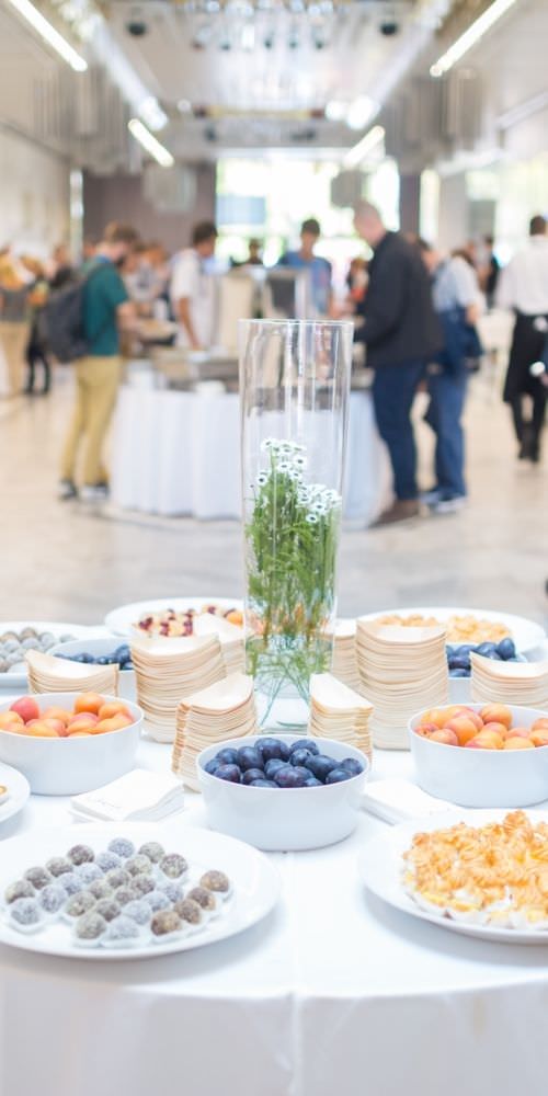 Konferenz & Tagung – Catering Münster