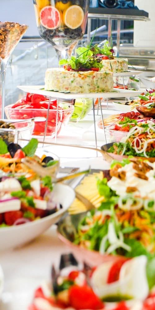 Konfirmation, Kommunion & Taufe – Catering Münster