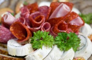 Konfirmation, Kommunion & Taufe – Catering Münster
