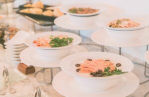 Konfirmation, Kommunion & Taufe – Catering Münster