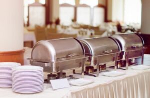 Konfirmation, Kommunion & Taufe – Catering Münster