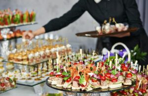 Konfirmation, Kommunion & Taufe – Catering Münster