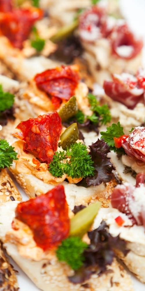 Messe & Kongress – Catering Münster