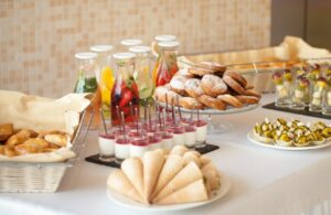 Messe & Kongress – Catering Münster