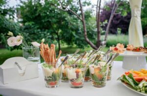 Richtfest – Catering Münster