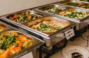 Richtfest – Catering Münster