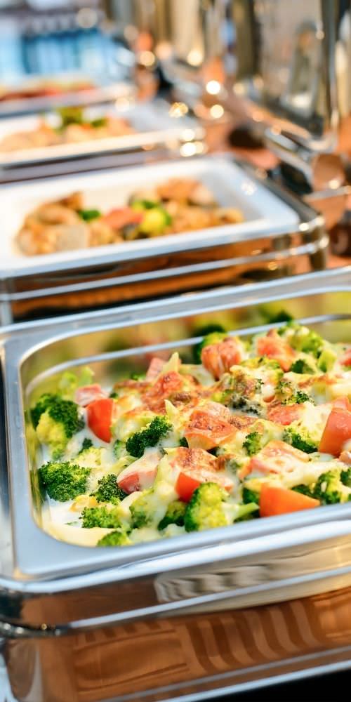 Richtfest – Catering Münster