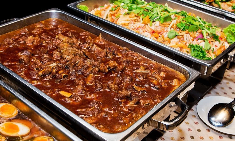 Richtfest – Catering Münster