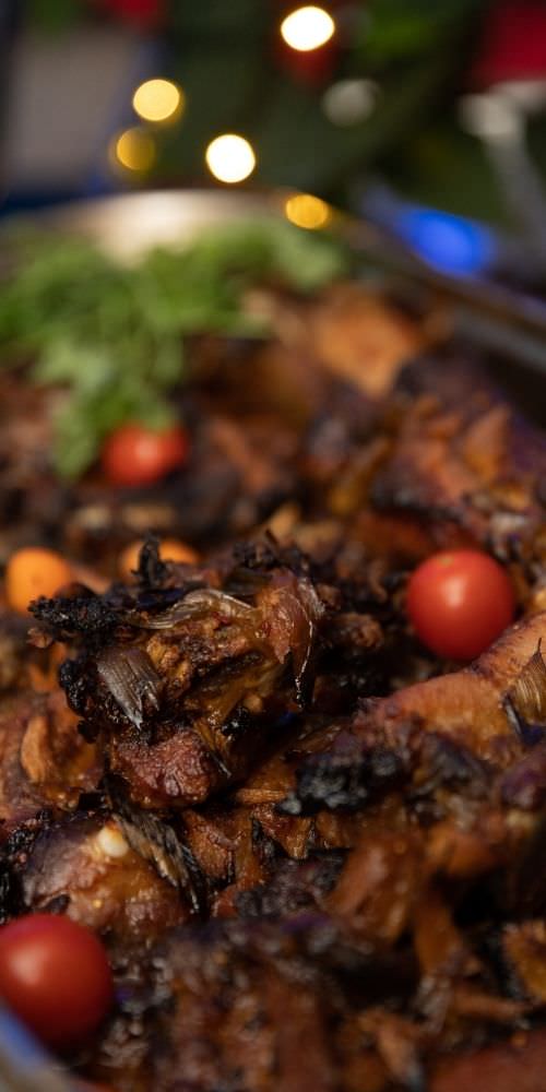 Weihnachtsfeier – Catering Münster
