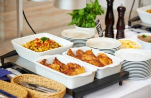 Weihnachtsfeier – Catering Münster