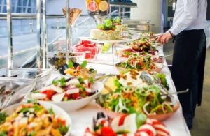 Weihnachtsfeier – Catering Münster